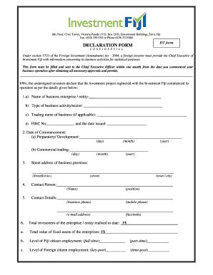 Investment Form Fill Online Printable Fillable Blank PdfFiller