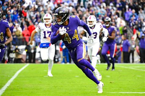 Marlon Humphrey Might Miss Start Of Baltimore Ravens Season Al