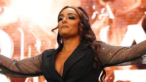 Aew Collision Results Deonna Purrazzo In Ring Debut Roh World