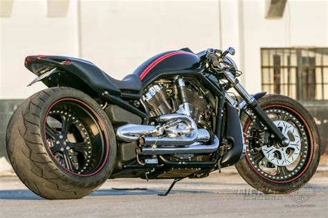 Harley Davidson V Rod Fighter By Rick S Motorcycles