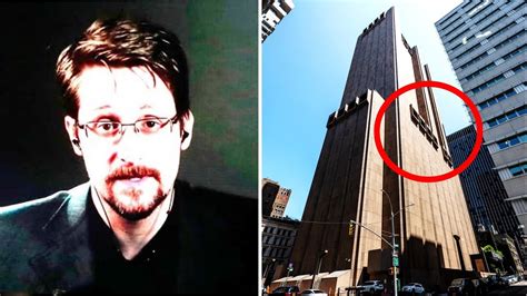 Edward Snowden Just Revealed The Truth About Why The United States Has