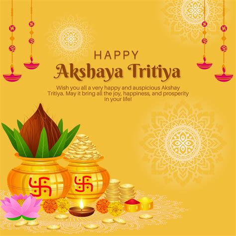 Happy Akshaya Tritiya 2023 Akha Teej Wishes Messages Photos And Greetings To Share News18