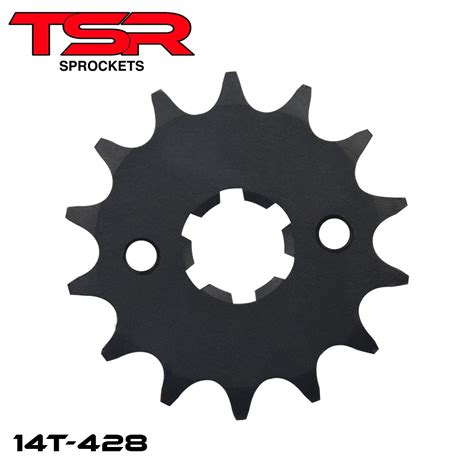 Tsr Tmx Cs Ax Gixxer Crypton Engine Sprocket Front