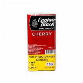 Tabaco Para Cachimbo Captain Black Cherry