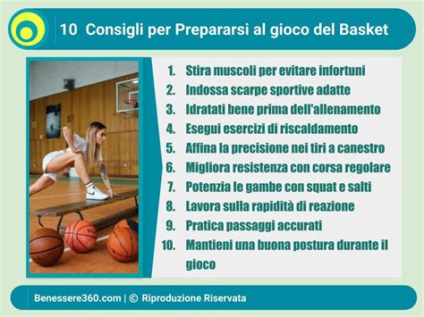 Guida Completa Alla Preparazione Atletica Nel Basket