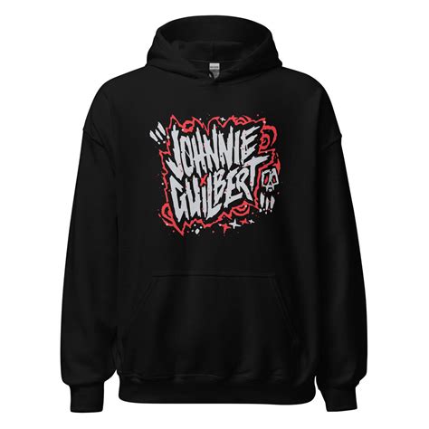 Johnnie Guilbert Unisex Fleece Hoodie – JohnnieGuilbert