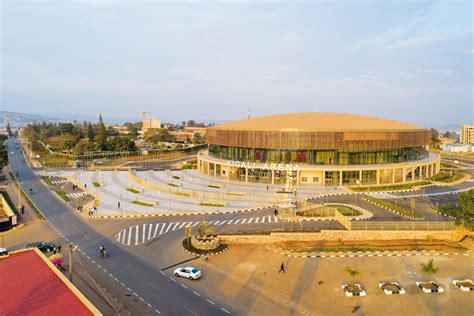 Kigali Arena - Haska Yapı