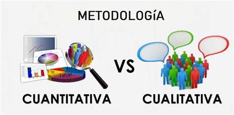 Diferencia Entre Método De Investigación Cualitativa O Cuantitativo