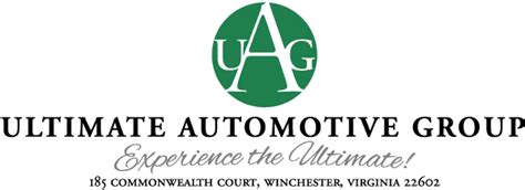 Ultimate Automotive Group Logos