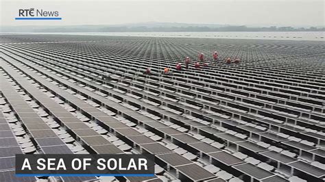 Thailand S Floating Solar Farm Secret Energy