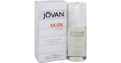 Jovan Musk For Men Eau De Cologne 88ml Bestpricegr