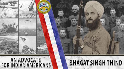 Bhagat Singh Thind: An advocate for Indian Americans - VA News