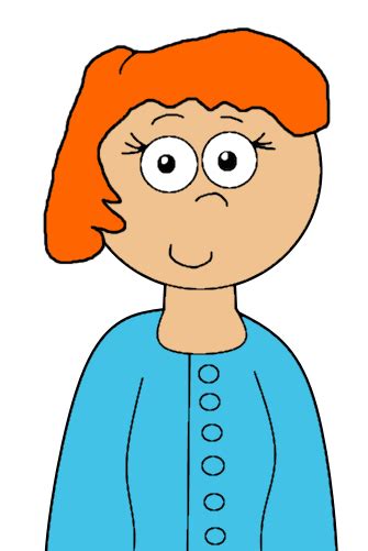 Rosie (Caillou Vyond/Goanimate) Vector by Shiyamasaleem on DeviantArt