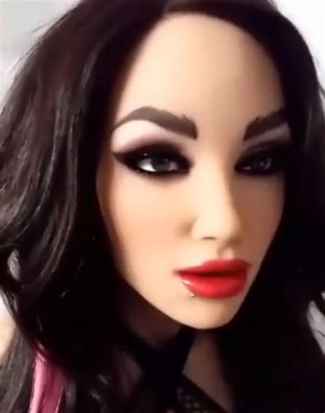 Sex Robots With Warm Skin In Intimate Areas Set To Hit Dating Scene And Could Even Benefit