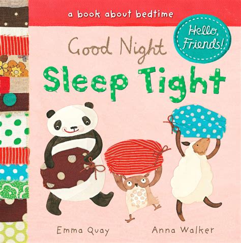 Good Night, Sleep Tight : A Book about Bedtime - Walmart.com