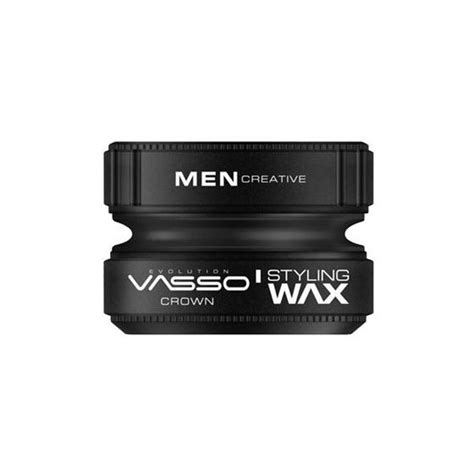 Buy Vasso Styling Wax Crown 150ml The Modern Man