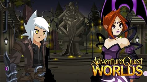 Aqw Ost 148 Ravenloss Dragonfable Market District Youtube