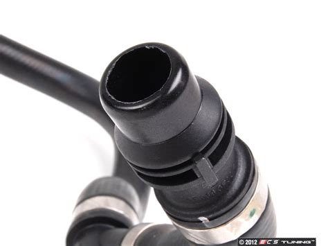 Genuine Bmw Coolant Return Hose