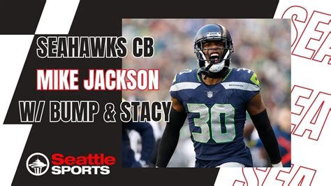 Video Seattle Seahawks Cb Mike Jackson On Dbs Much More