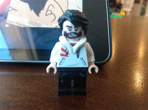 LEGO Mark : r/Markiplier
