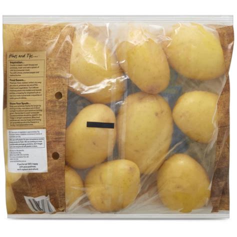Woolworths Mashing Potatoes 15kg Bunch