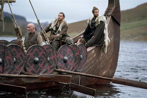 Vikings Valhalla Auf Netflix Sorgt Kritik Der Fans F R Serien Aus