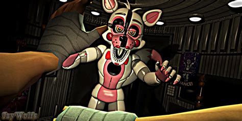 Funtime Foxy Sl And Sfm By Jaywolfs On Deviantart