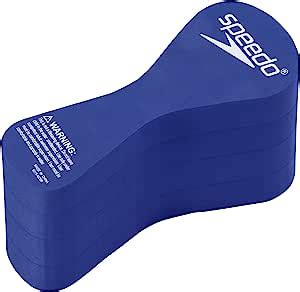 Speedo Unisex Youth Swim Training Pull Buoy Junior Blue One Size