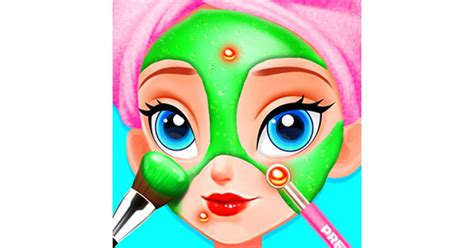 Download Princess Games: Makeup Salon and play Princess Games: Makeup ...