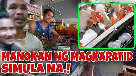 Part Negusyong Pa Itlogin Papatok Ba Pang Kabuhayan Ng Magkapatid