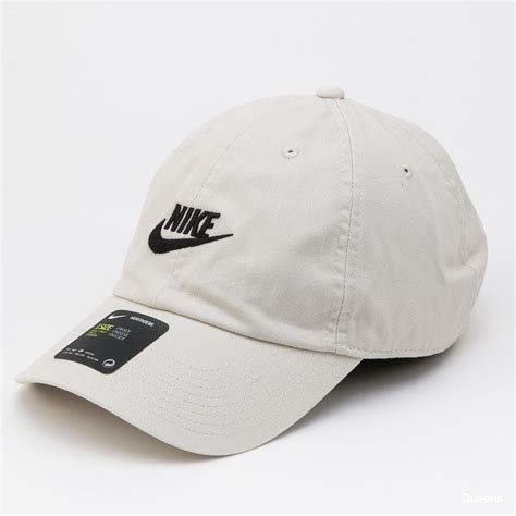 Mua Mũ Nike Sportswear Heritage86 Futura Washed Hat Beige 913011 072