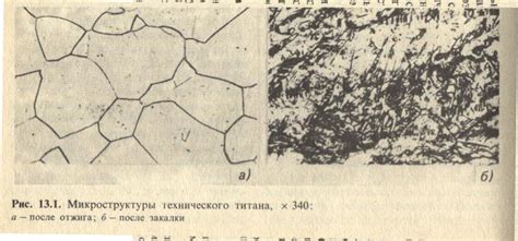 9.3 Сплавы на основе титана