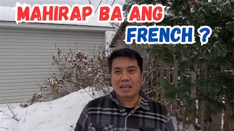 Mahirap Ba Ang French Buhay Canada How I Passed French Level Or