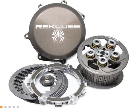 Rekluse Core Exp Clutch For Yamaha Yfz Yfz R Yfz X Atv