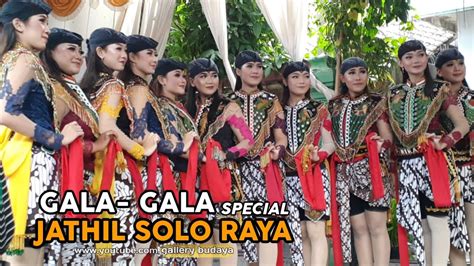 GALA GALA Special JATHIL CANTIK SOLO RAYA Kendang Reog Ponorogo Live