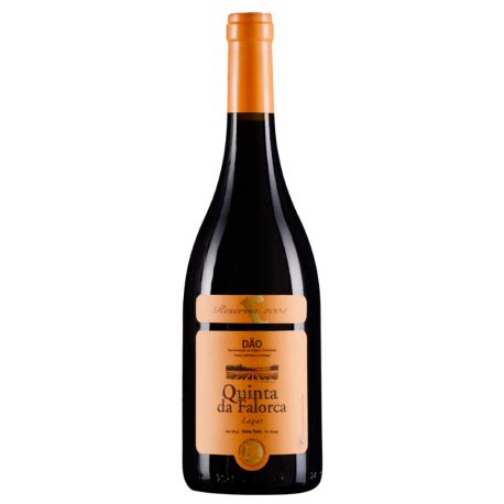 Quinta Da Falorca Reserva Tinto 2014 Garrafeira 5 Estrelas