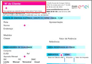 Segunda Via Da Enel Como Emitir A Conta Fatura Segunda Via De Contas