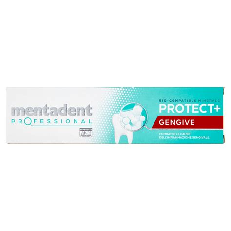 Mentadent Professional Protect Gengive Ml Carrefour