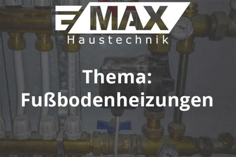 Heizkreisverteiler Einstellen Worauf Achten Emax Haustechnik Magazin