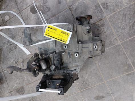 Gearbox Volkswagen Fox 1 2 02T300044H BMD JPU