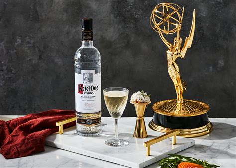 Ketel One Family Made Vodka Celebrates Icons for the 73rd Emmy® Awards ...