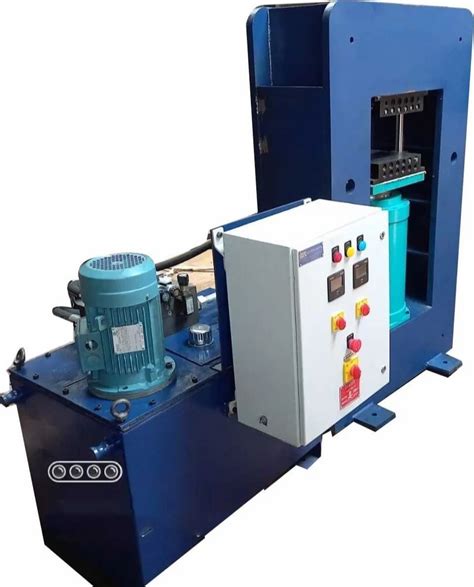 50Hz Hydraulic Rubber Moulding Press Machine At Rs 150000 Rubber