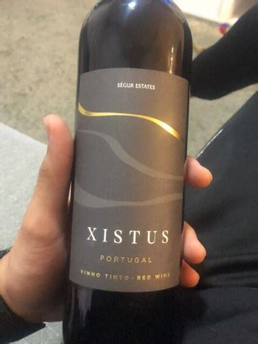 Encostas De Estremoz Xistus Tinto Vivino Canada