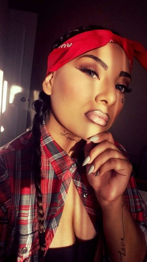 Chola Halloween Makeup Fb Be Glamorous With Kat Instagram Katdagreat Chola Makeup Chola