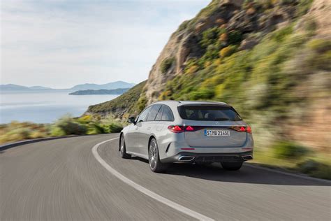 La Nouvelle Mercedes Classe E Passe Au Break La Soute Est De Retour