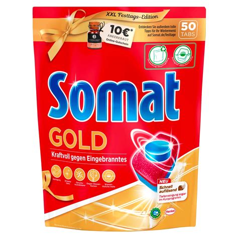 Somat Tabs 12 Gold ALDI SÜD