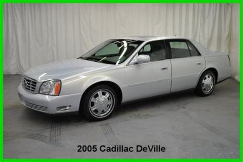 Sell Used 05 Cadillac Deville Only 76k No Reserve In Philadelphia