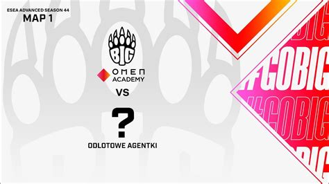 Map 1 BIG OMEN Academy Vs Ex Anonymo Esports ESEA Advanced League