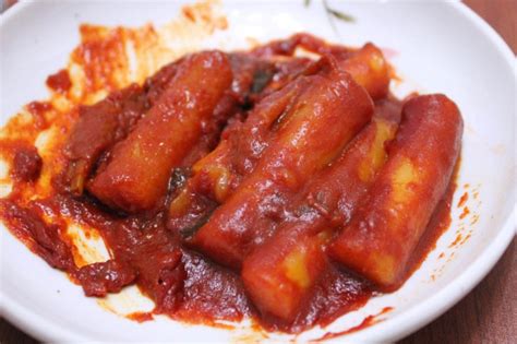 광명 매운떡볶이 맛집 생활의 달인 선매떡볶이 네이버 블로그