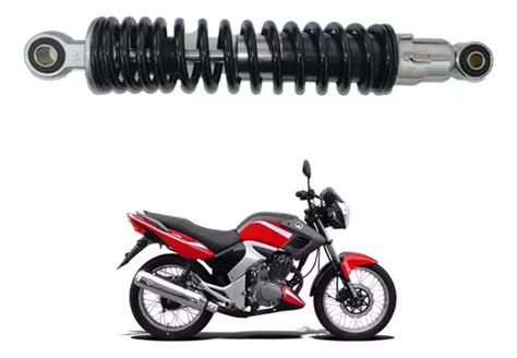 Amortiguador Trasero Monoshock Zanella Rx 200 Cc Osaka